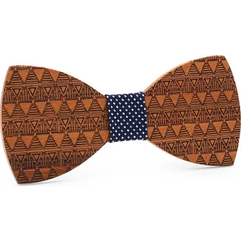 Motýlek Dřevěný motýlek Miranda Nelson