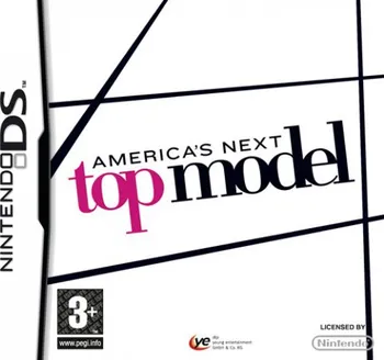 hra pro Nintendo DS Americas Next Top Model Nintendo DS