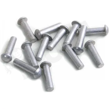 Nýt Nýt půlkulatá hlava AL DIN 660 - 3x16