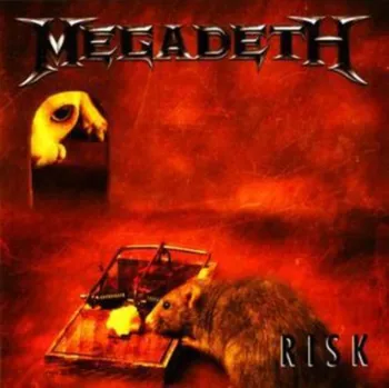 Zahraniční hudba Risk - Megadeth [CD]