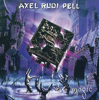 Zahraniční hudba Magic - Axel Rudi Pell [CD]