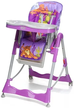 Jídelní židlička 4Baby Kid Continental