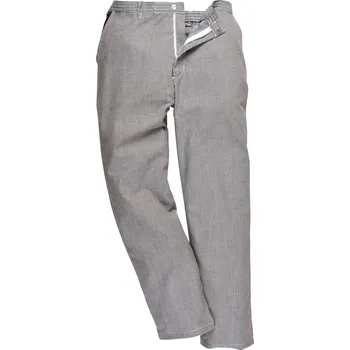 Gastro oděv Portwest Kalhoty VALERIO MAN, pepito Velikost XXL pepito