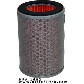 Motodíl Vzduchový filtr Hiflo Filtro HFA1602 pro motorku HONDA CBF500 rok 04-10