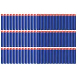 Hasbro Nerf Elite náhradní šipky 75 ks…