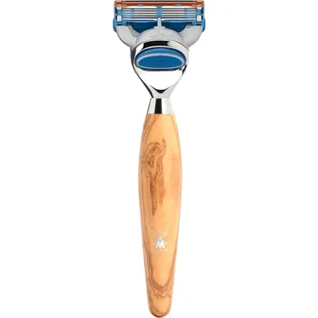 Holicí strojek Mühle Kosmo Olive Gillette Fusion