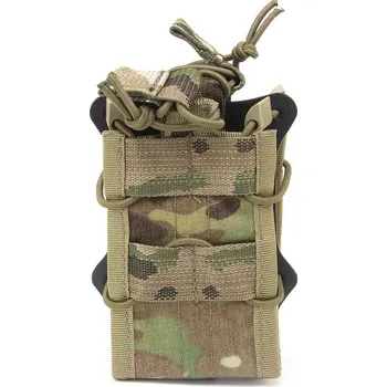 EmersonGear Dvojitá modulární sumka pro zásobníky M4 - Multicam