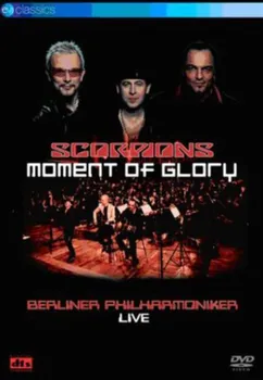 Zahraniční hudba Moment Of Glory - Scorpions [DVD]