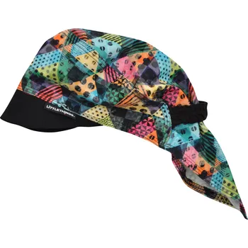 Šátek barevný pirátský šátek na hlavu