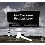 Prolitá krev - Äsa Larsson (čte Jana…