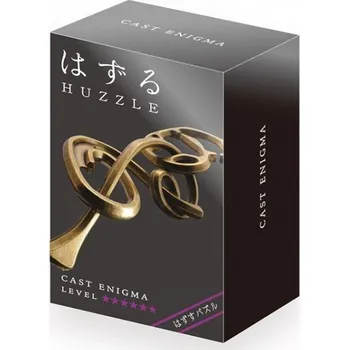 Hlavolam Huzzle Cast Enigma - hlavolam