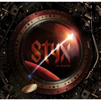 Zahraniční hudba Mission - Styx [CD]