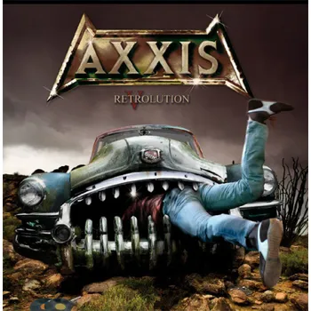 Zahraniční hudba Axxis - Retrolution [CD]