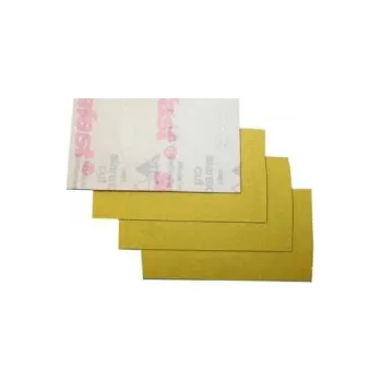 Brusný papír SIA Brusný papír 70x125 přířez bez otvorů, zrnitost P 400