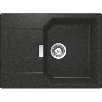 Granitový dřez Schock Manhattan D-100S Onyx