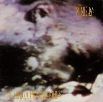 Zahraniční hudba Land Of Rape And Honey - Ministry [CD]