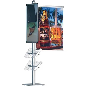 Freestand Info systém - 4029