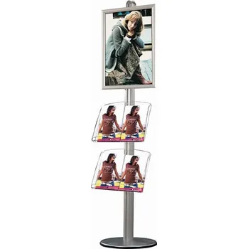 Freestand Info systém - 2006