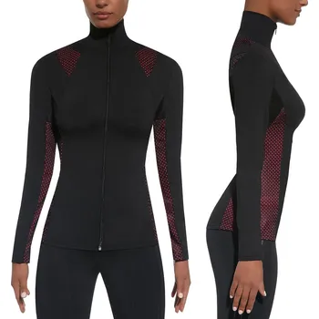 Dámská mikina Bas Black Inspire Blouse černo-růžová