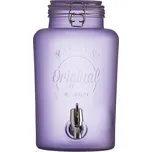 Kilner skleněný soudek s kohoutkem 5 l