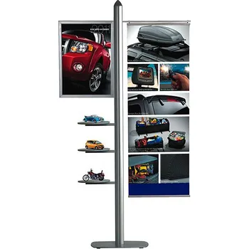 Freestand Info systém - 4026