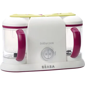Parní hrnec BÉABA Babycook Duo Gipsy