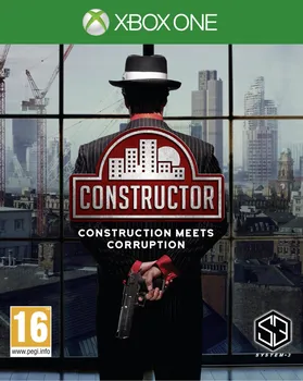 Hra pro Xbox One Constructor Xbox One