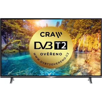 Televizor Recenze GoGEN 55" LED (TVU55V298)