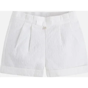 Chlapecké kraťasy MAYORAL dívčí kraťasy - béžové - 104 cm