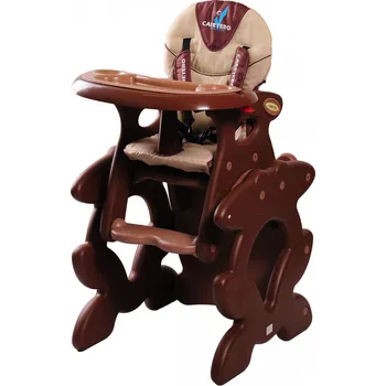 Jídelní židlička Caretero Primus