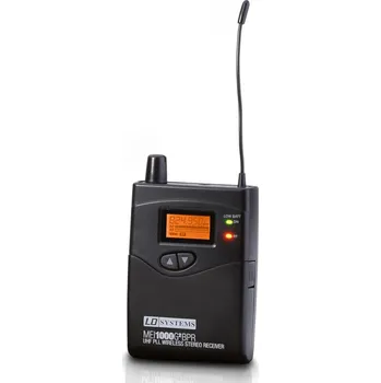 Ozvučovací systém LD systems MEI 1000 G2 BPR