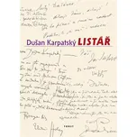 Listář - Dušan Karpatský