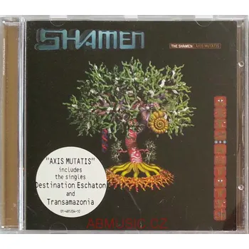 Zahraniční hudba Axis Mutatis - The Shamen [CD]