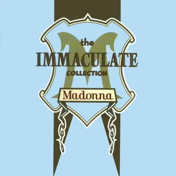 Hudba Immaculate Collection - Madonna [CD]