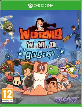 Hra pro Xbox One Worms W.M.D. All Stars Xbox One