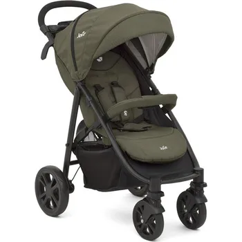 Kočárek Joie Litetrax 4 2018