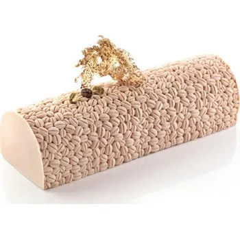 Podložka dekorační reliéfem (kávová zrna) 60x40cm