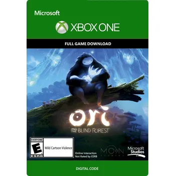 Ori and the top blind forest xbox