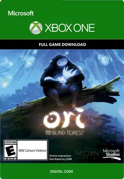 Hra pro Xbox One Ori and the Blind Forest: Xbox One