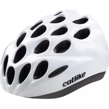 Cyklistická přilba Catlike Tora R010 bílá M