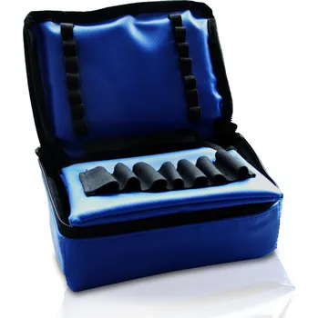 Lékárnička Ampulárium Water Stop 40 varianta: modrá barva