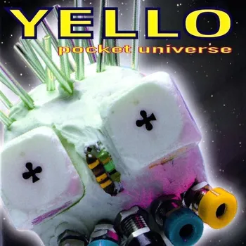 Zahraniční hudba Pocket Universe - Yello [CD]