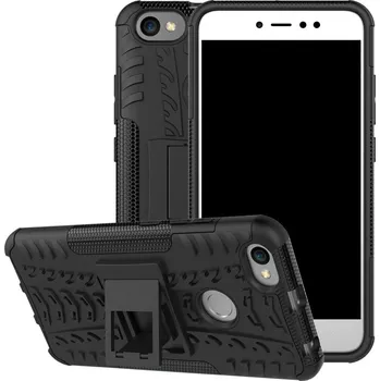Pouzdro na mobilní telefon Pouzdro TVC Outdoor pro Xiaomi Redmi Note 5A Prime Barva: Černá