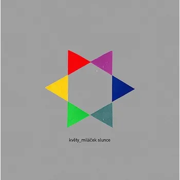 Česká hudba Miláček slunce - Květy [CD]