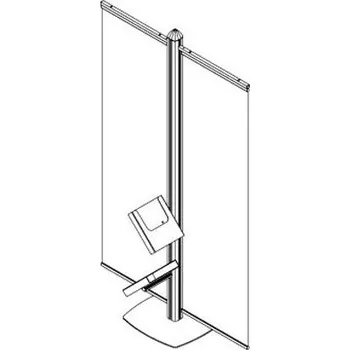 Freestand Info systém - 4045