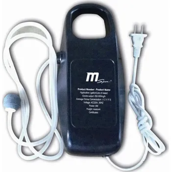 Mspa generátor ozónu AC220V-50Hz