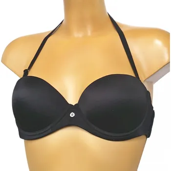 Podprsenka Sielei 1660 dámská podprsenka Barva: černá, Velikost: 70B