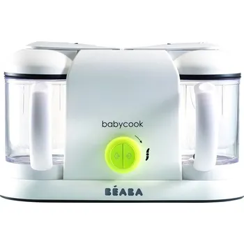 Parní hrnec BÉABA Babycook Duo neonový