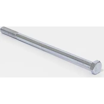 Šroub ŠROUB M16x100 8.8 ZN DIN 931