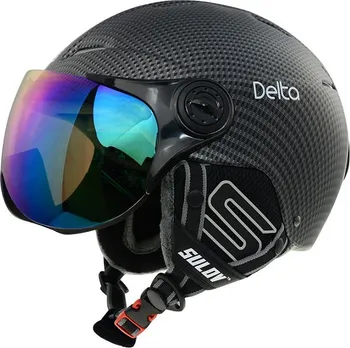 lyžařská helma Sulov Delta Carbon